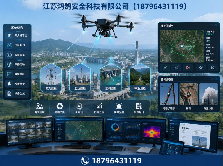 湖州应急指挥系统展示图